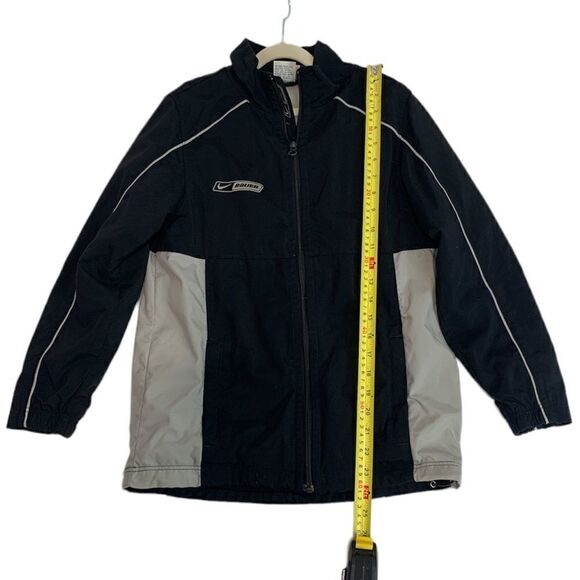 NIKE X Eddie Bauer Big Boy Lined Hockey Jacket - Picture 8 of 8